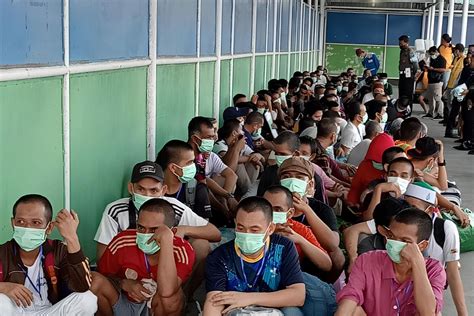 Dpr Ri Sosialisasi Pekerja Migran Legal Perlu Dimasifkan Cegah Tppo