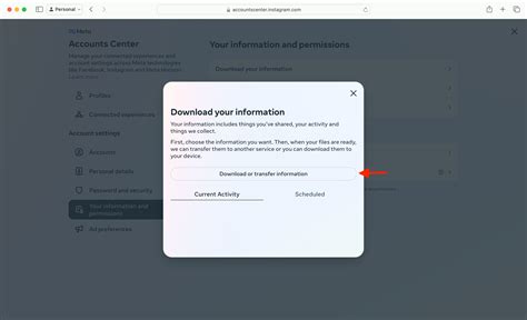 How to download all your Instagram photos, messages, and data
