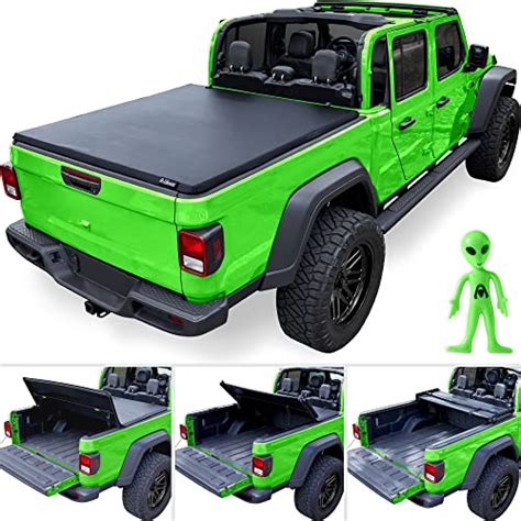 Top Rated Best Jeep Gladiator Bed Cover - Spicer Castle