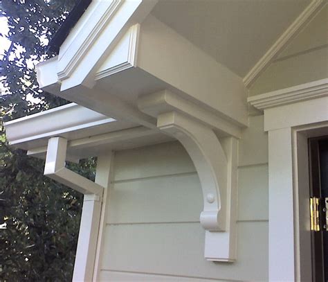 What Is A Corbel Bracket Worthington Millwork