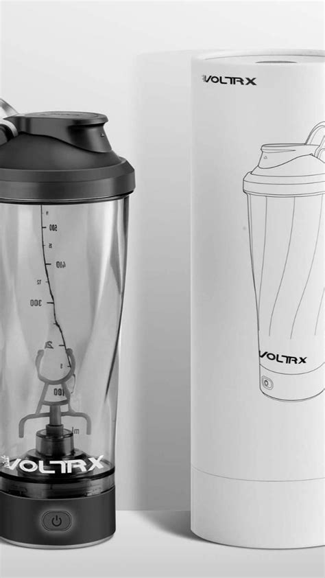 Voltrx Premium Electric Protein Shaker Bottle In 2023 Protein Shaker
