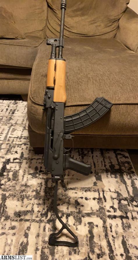 ARMSLIST For Sale Wasr 10 AK 47