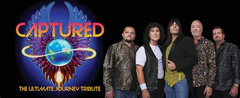 Captured The Ultimate Journey Tribute January 20 2023 Tickets