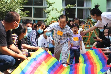 亲子同乐 快乐联“萌”——葑谊幼儿园开展0—3岁社区亲子活动校园传真新闻中心苏州工业园区教育网