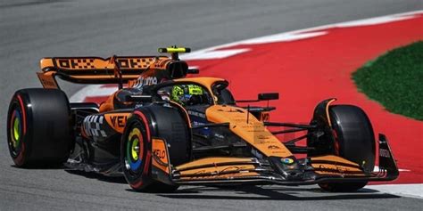 Bburago 1 43 Mclaren Mcl38 Season Car 2024 L Norris Little Bolide