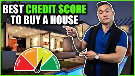 What Is The Best Credit Score To Buy A House Top Answer Update