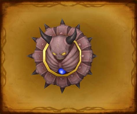 Demon Kings Shield Dragon Quest Wiki Fandom