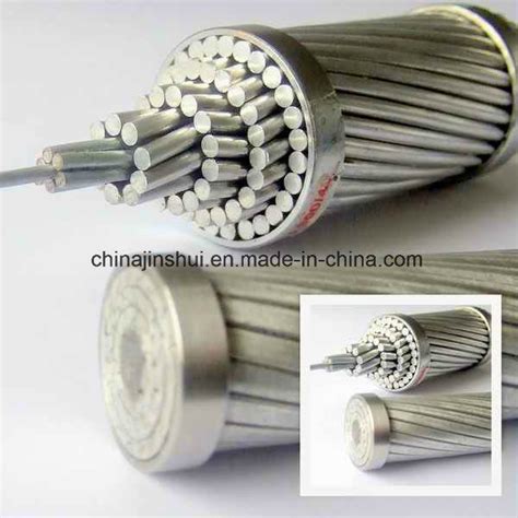 ACSR Overhead Bare Aluminum Conductor Arnoldcable