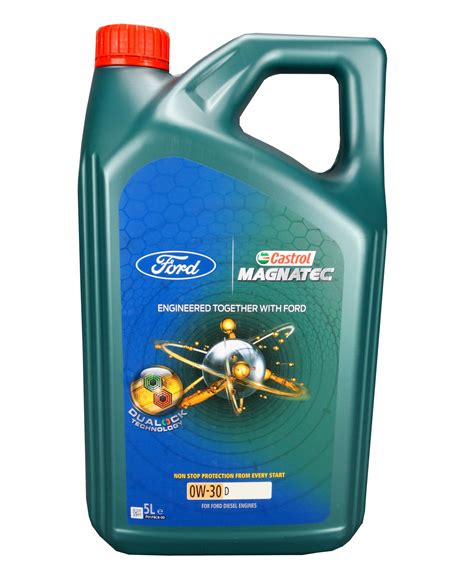 Castrol Ford Magnatec Professional D A W L Wss M C A Za K