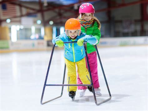 How to Teach a Child to Ice Skate: A Step-by-Step Guide