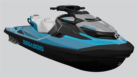 Pre Owned 2022 Sea Doo GTI SE 130 WITH SOUND In Oakville Energy