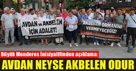 D Haber Denizli Haberleri B Y K Menderes Nisiyatifinden Avdan Ve