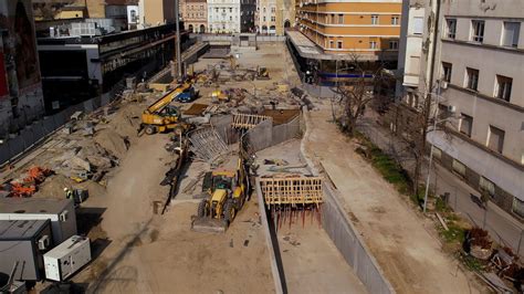 U toku završna faza radova na podzemnoj garaži u ulici Modene kada