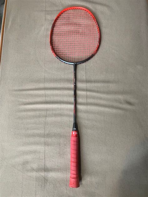 Li Ning 3D Calibar X Boost Sports Equipment Sports Games Racket