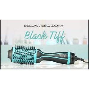 Escova Secadora Mondial Black Tiffany W Bivolt Es Shopee Brasil