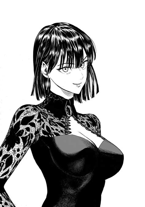 Murata Art On Twitter One Punch Man Manga Anime Character Design