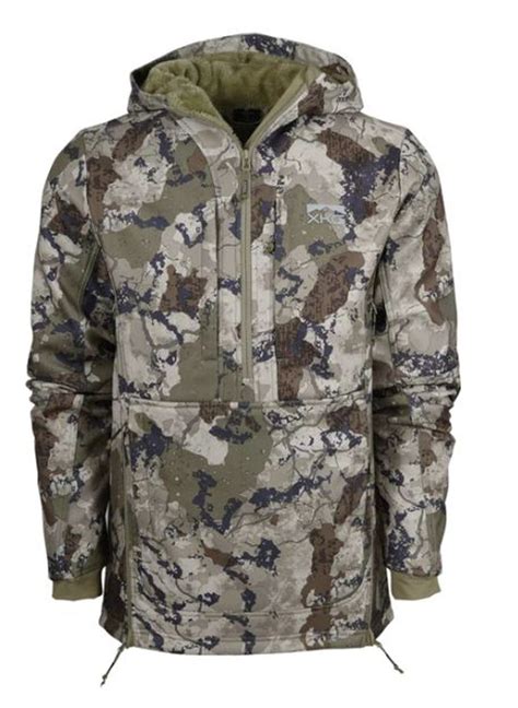 Kings Camo Xkg Wind Defender Anorak