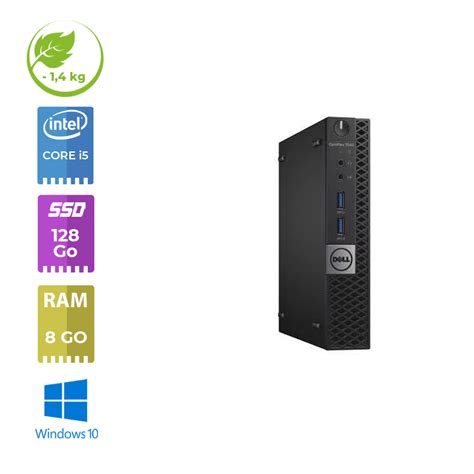 Dell Optiplex 7040 Tiny Shop De Eva