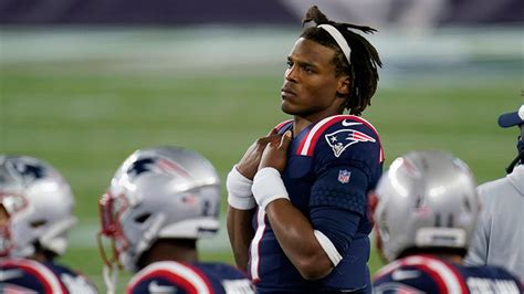 Concerns Escalate Around Cam Newton Patriots After Third Consecutive Loss