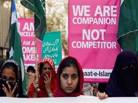 Pakistan Second Worst Country In Terms Of Gender Equality World