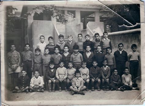 Photo de classe Cours 2éme années de 1957 Ecole Communale De Garçons