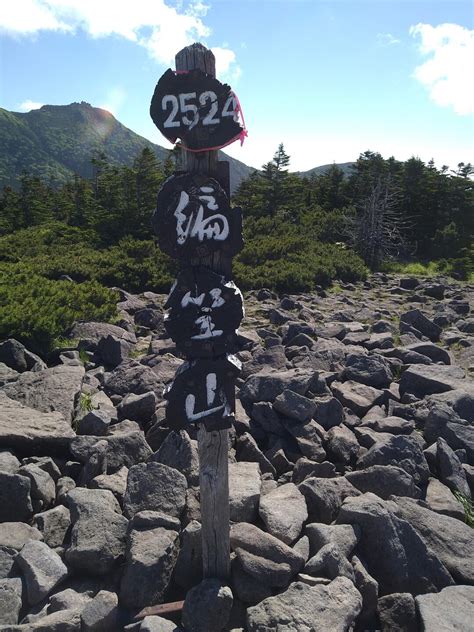 編笠山・西ギボシ・東ギボシ・権現岳・旭岳・ツルネ・赤岳八ヶ岳 にらちゃんさんの八ヶ岳（赤岳・硫黄岳・天狗岳）の活動データ