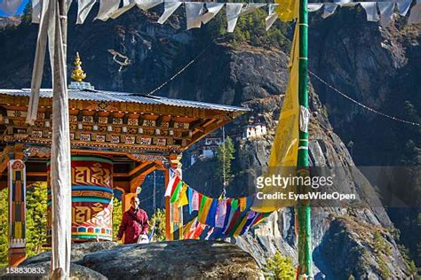 Taktsang Palphug Monastery Photos Et Images De Collection Getty Images