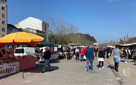 O Concello de Redondela traslada as feiras que coincidan en día