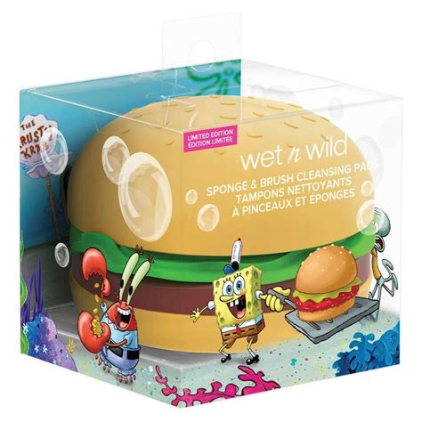 Wet N Wild Spongebob Palette Artindustry Co Th