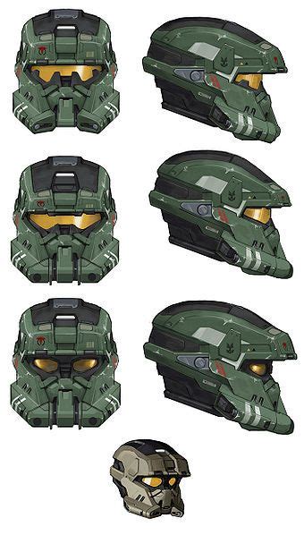 Halo Spartan Armor Halo Armor Sci Fi Armor Spartan Helmet Body