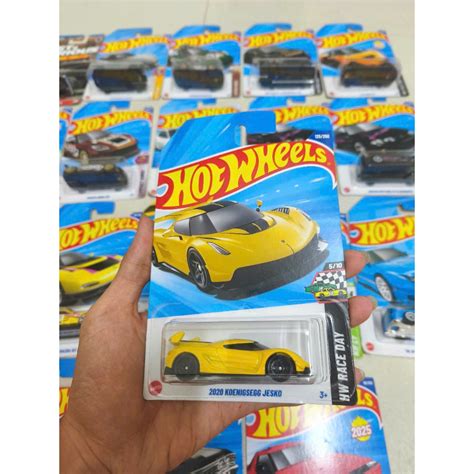 Hot Wheels Koenigsegg Jesko Shopee Việt Nam