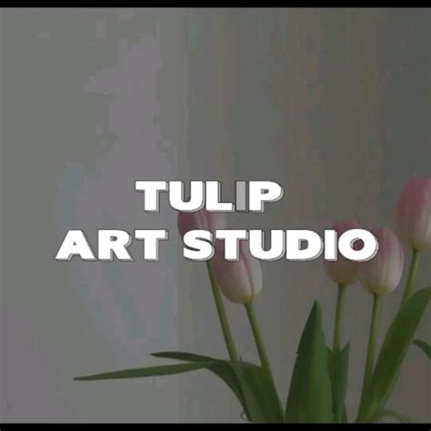 Tulip Art Studio Online Shop Shopee Malaysia