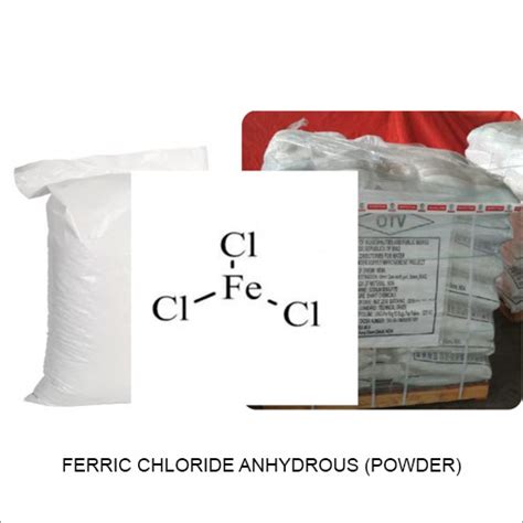 Ferric Chloride Powder At Best Price In New Delhi Delhi Em Solutions