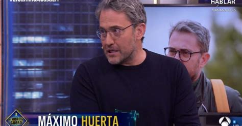 M Ximo Huerta Habla Sobre La Complicada Relaci N Con Su Padre Era Una