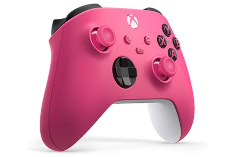Геймпад Microsoft Xbox Series Deep Pink купить в Москве в интернет ...
