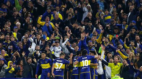 Copa Libertadores Boca Juniors Vs Palmeiras Horario D Nde Ver