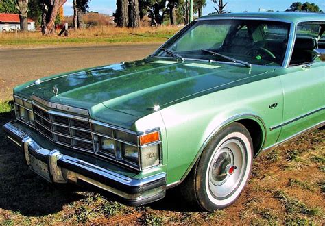 1978 Chrysler Lebaron Medallion For Sale