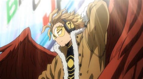 Pin By Tuesday Bronx On Hawks Keigo Takami Hero My Hero Academia