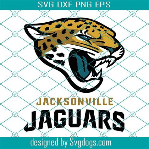 Jacksonville Jaguars Logo Svg Jacksonville Jaguars Svg Jaguars Nfl Team Logo Svg Jaguars Svg