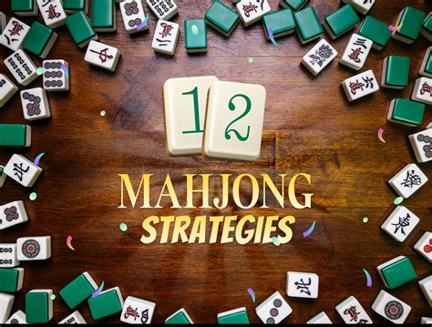 how to win in mahjong