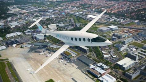 Eviation Announces Order For 25 All Electric Aircraft WordlessTech