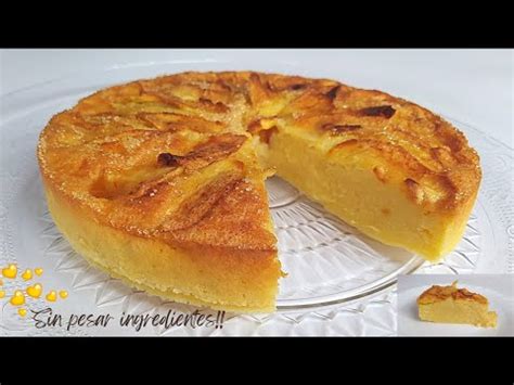 Deliciosa Tarta De Manzana En Freidora De Aire Receta F Cil Y