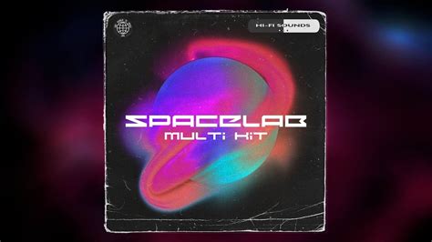 Free Trap Drum And Loop Kit 2024 Spacelab Loops One Shots Starters