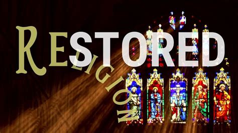 Restored July 14 2024 11 Am Service Youtube