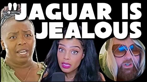 Rihannas Ex Publicist Responds To Jaguar Wright On Tisa Tells