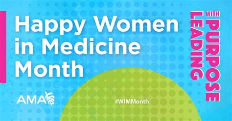 September Is Women In Medicine Month Medicine Matters