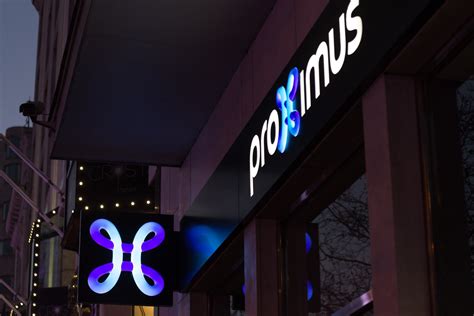 Proximus Groep Brengt IT Activiteiten Onder In Het Nieuwe Proximus NXT