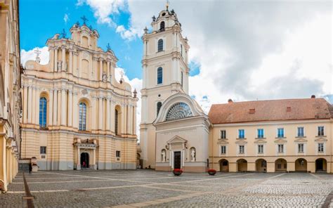 Walkable Vilnius: Litauens Hauptstadt zu Fuß erkunden