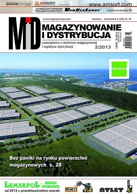 Magazynowanie I Dystrybucja E Wydanie Wersja Elektroniczna