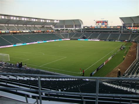 Stubhub Center Carson Ca Seating Chart Cabinets Matttroy